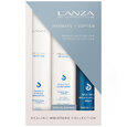 Lanza Healing Moisture Holiday Trio